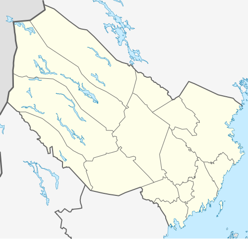 Västerbotten County